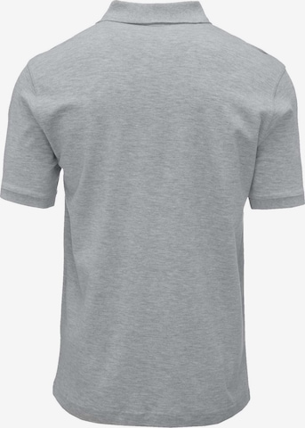 T-Shirt fonctionnel 'Team Colour 2012' Errea en gris
