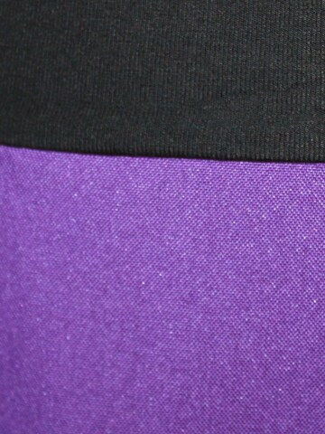 dunkle design Skirt in Purple