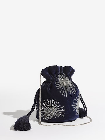 love & roses Vak – modrá