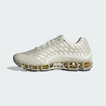 Baskets basses 'Megeride F50' ADIDAS ORIGINALS en blanc