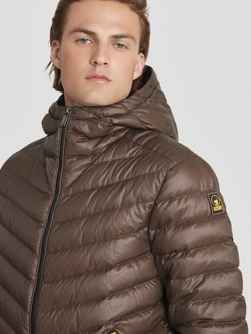 Ciesse Piumini Winterjacke 'Freddy' in Braun