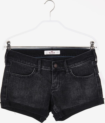 HOLLISTER Jeans-Shorts XS in Grau: predná strana