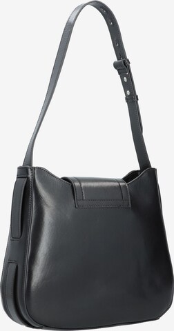 The Bridge Schultertasche  'Benedetta ' in Schwarz