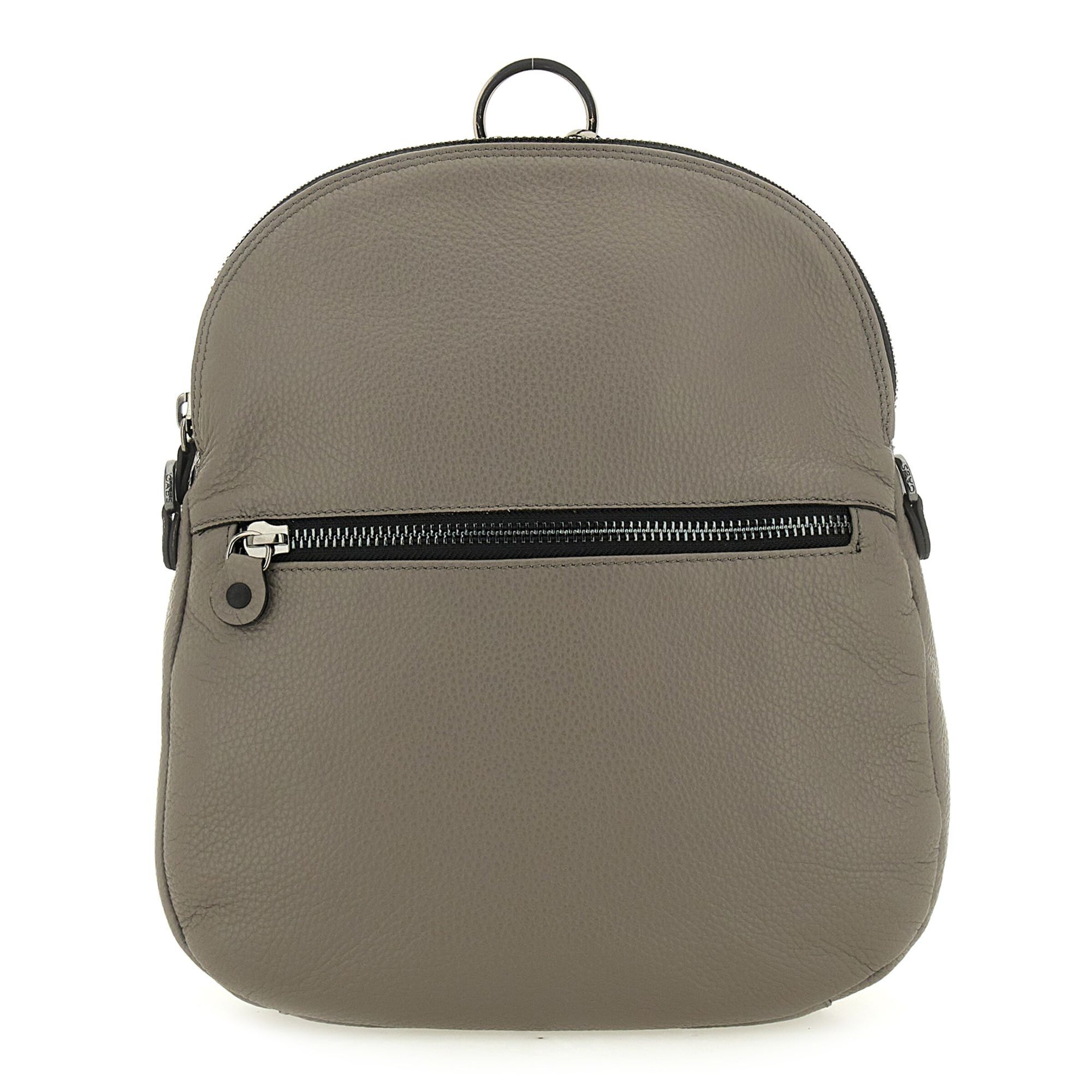 Gabs Rucksack 'Maite City' in Grau: Vorderseite