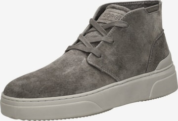 BJÖRN BORG Sneakers laag 'T1960 Tennis Chukka M' in Grijs: voorkant