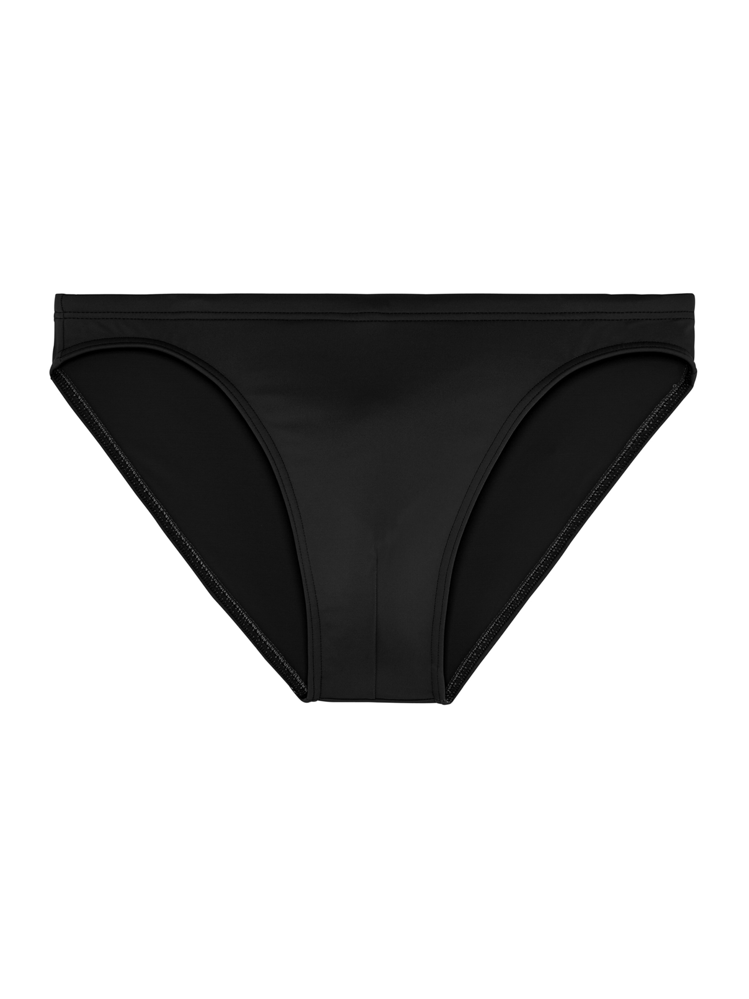 Maillot de bain 'Sea Life' HOM en noir : devant