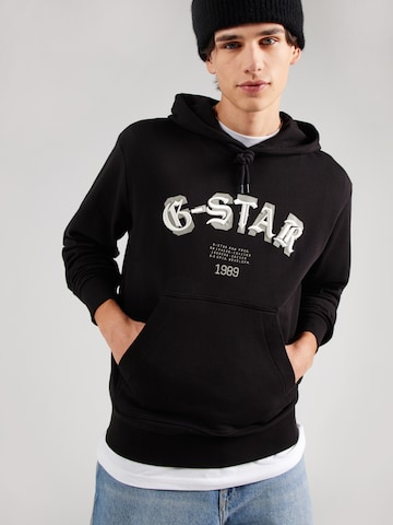 G-STAR Sweatshirt i sort: forside