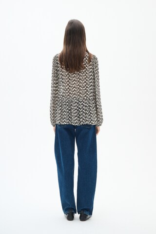 Chemisier 'CessieIW' InWear en beige