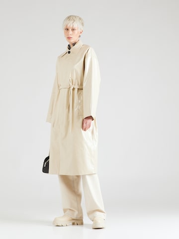 Manteau mi-saison MEOTINE en beige