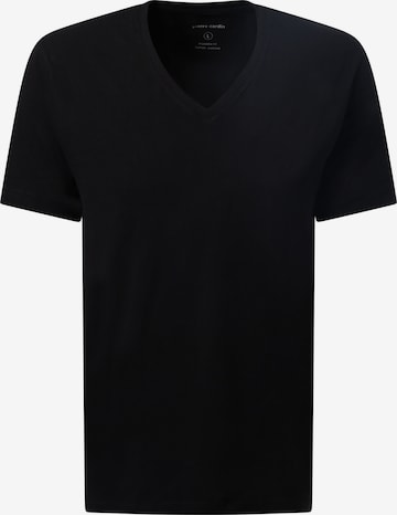 PIERRE CARDIN Shirt in Zwart: voorkant