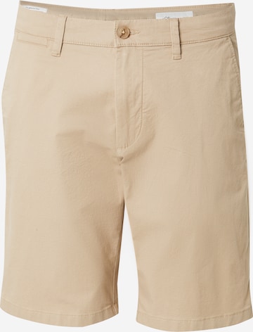 s.Oliver Regular Shorts 'Phoenix' in Beige: Vorderseite