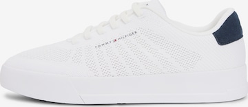 TOMMY HILFIGER Sneaker 'Court' in Weiß: Vorderseite
