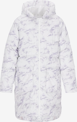 myMo ATHLSR Välikausitakki värissä harmaa: etupuoli