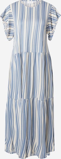 VILA Φόρεμα 'SUMMER' σε μπεζ / ζαφείρι, Άποψη προϊόντος