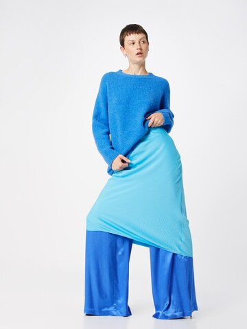 Pull-over 'XANADU' Weekend Max Mara en bleu