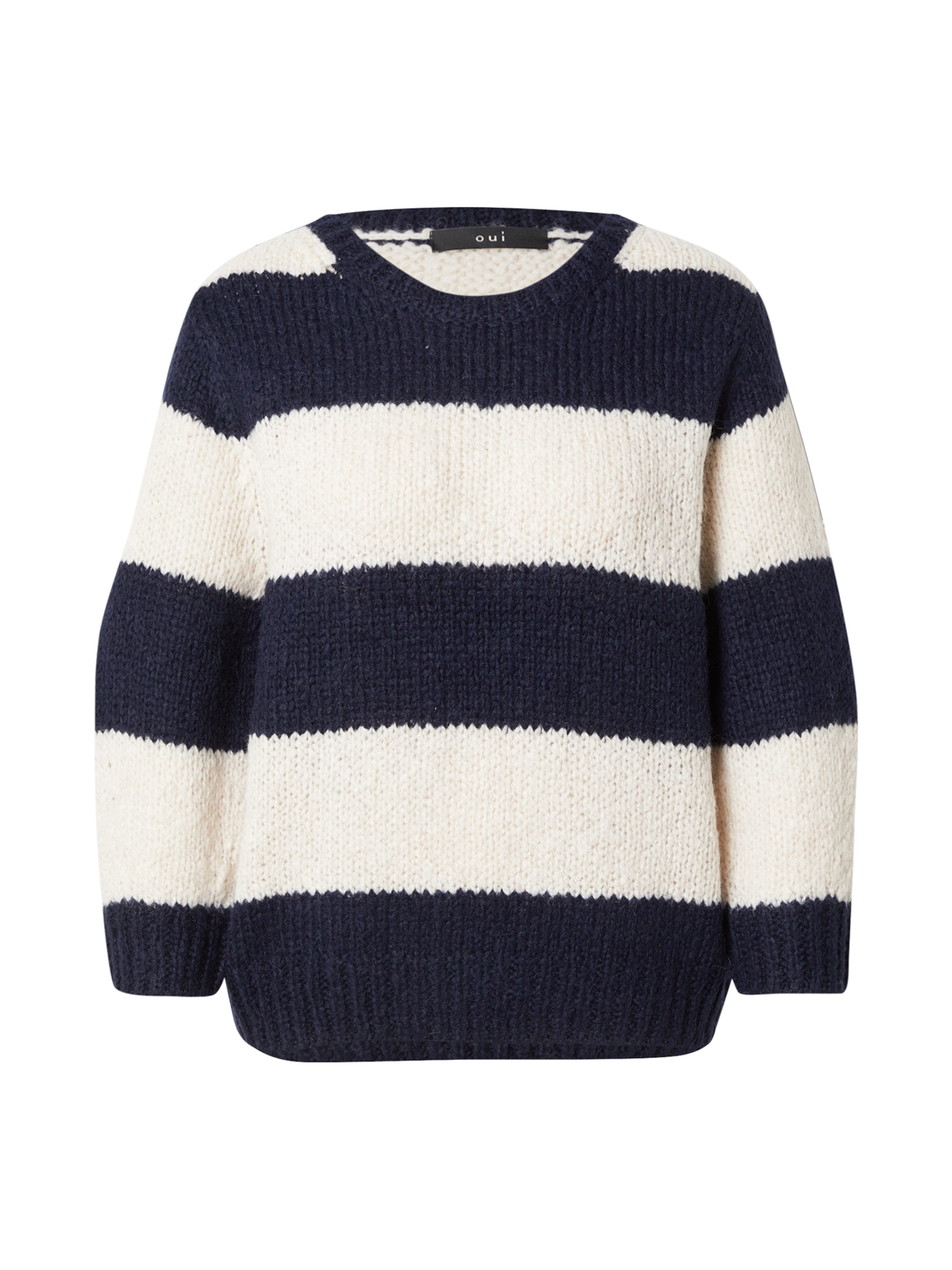 Pull-over 'Esmy' OUI en bleu : devant