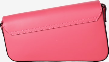 Roberta Rossi Umhängetasche in Pink
