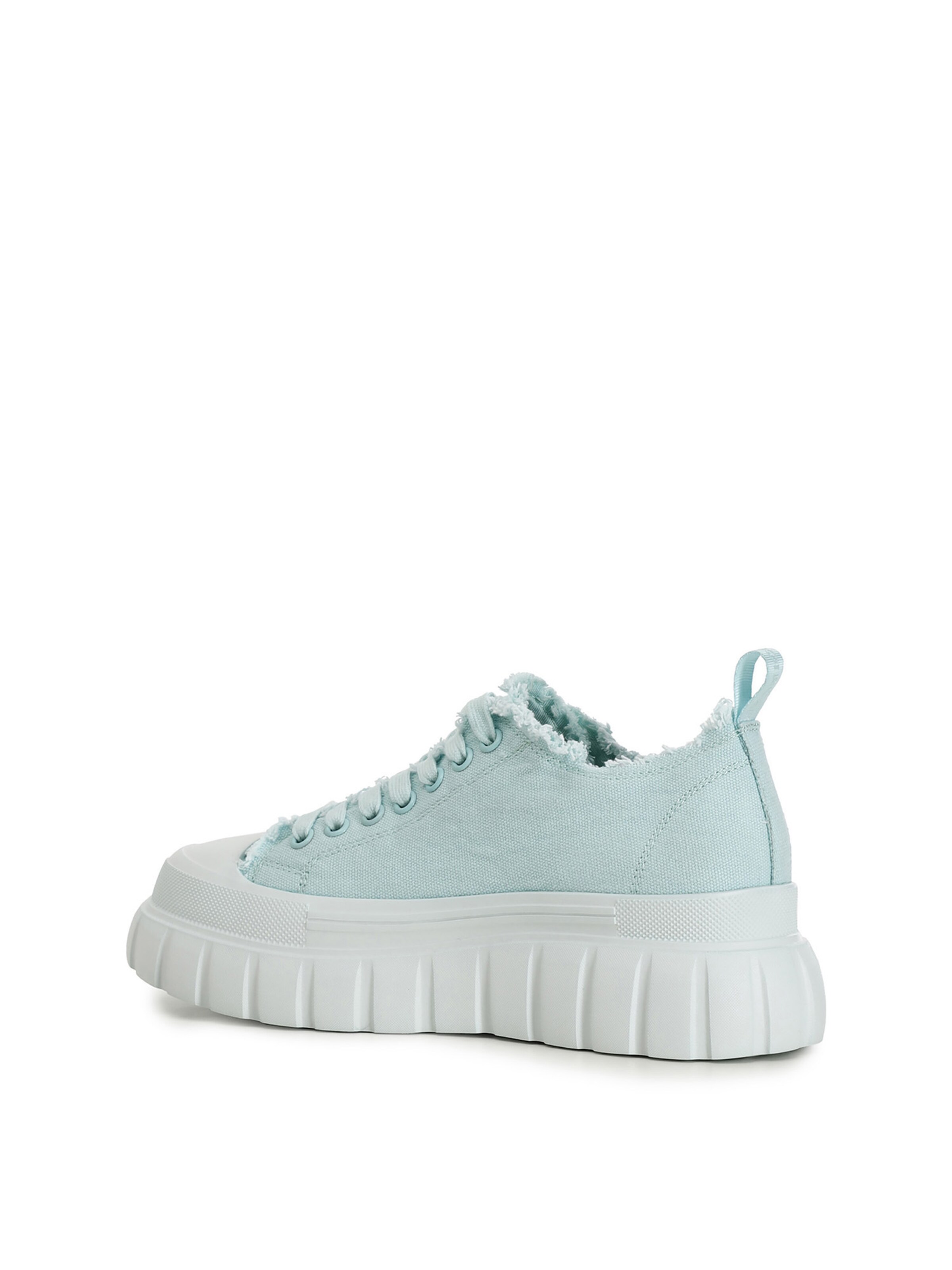 Baskets basses CAFè NOIR en bleu