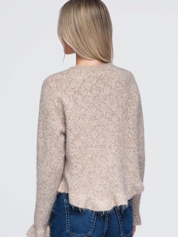 Giacchetta di Ombre in beige