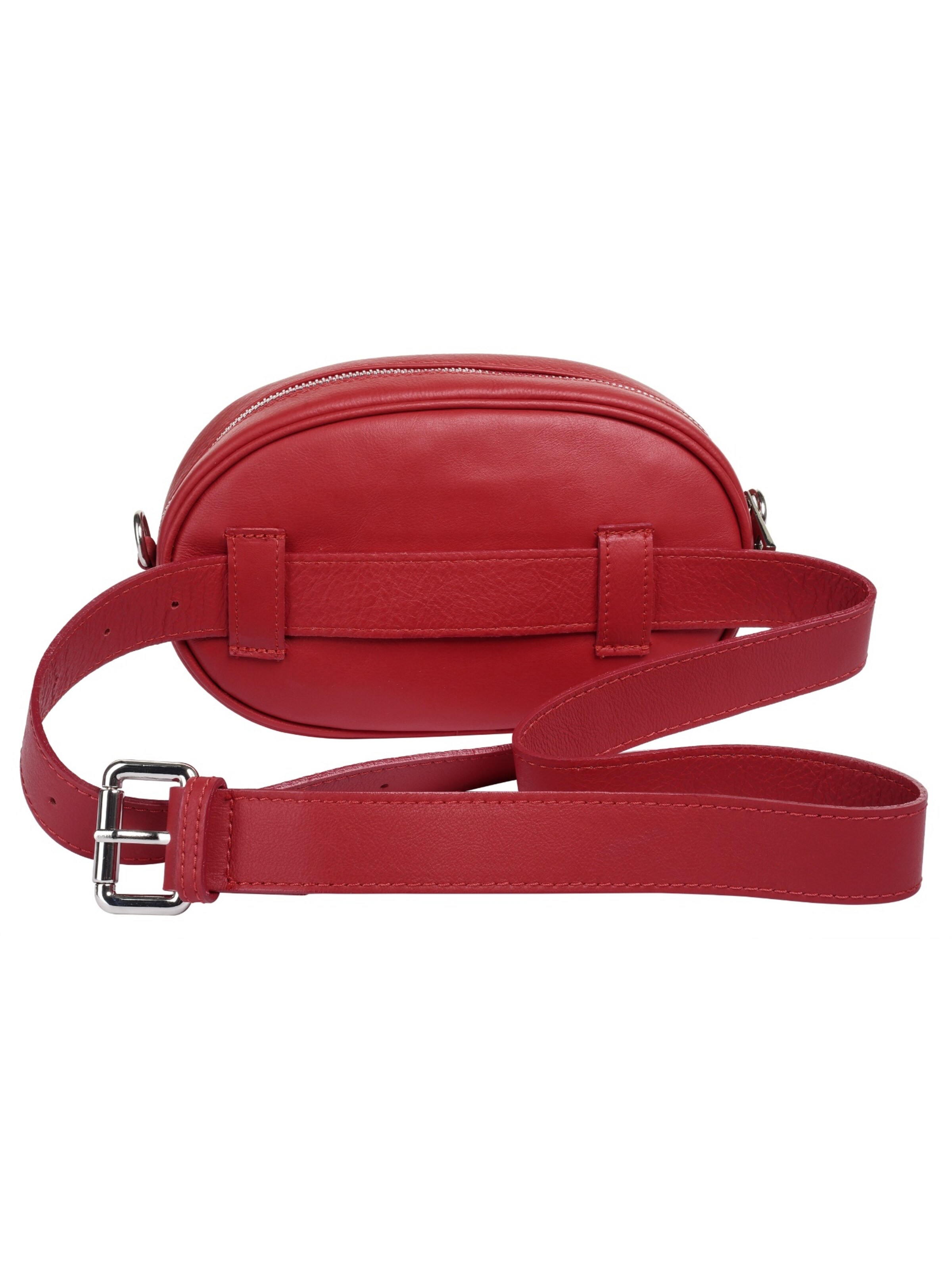Cluty Fanny Pack 'Cluty Gürteltasche' in Red
