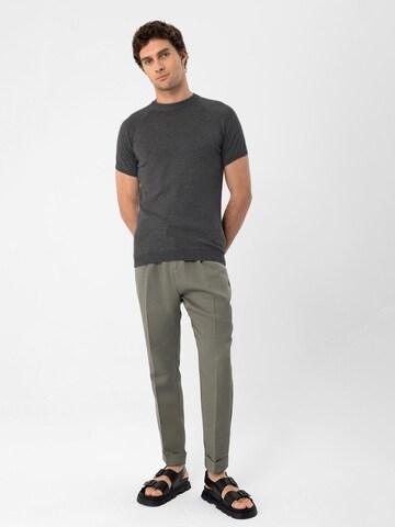 T-Shirt Antioch en gris