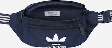 ADIDAS ORIGINALS - Bolsa de cintura 'Adicolor Classic Waist' em azul