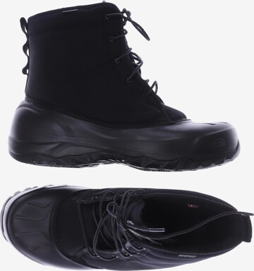 THE NORTH FACE Anke & Mid-Calf Boots in 44 in Black: front