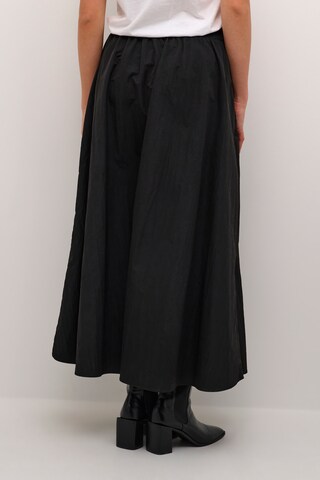 Kaffe Skirt 'Evi' in Black