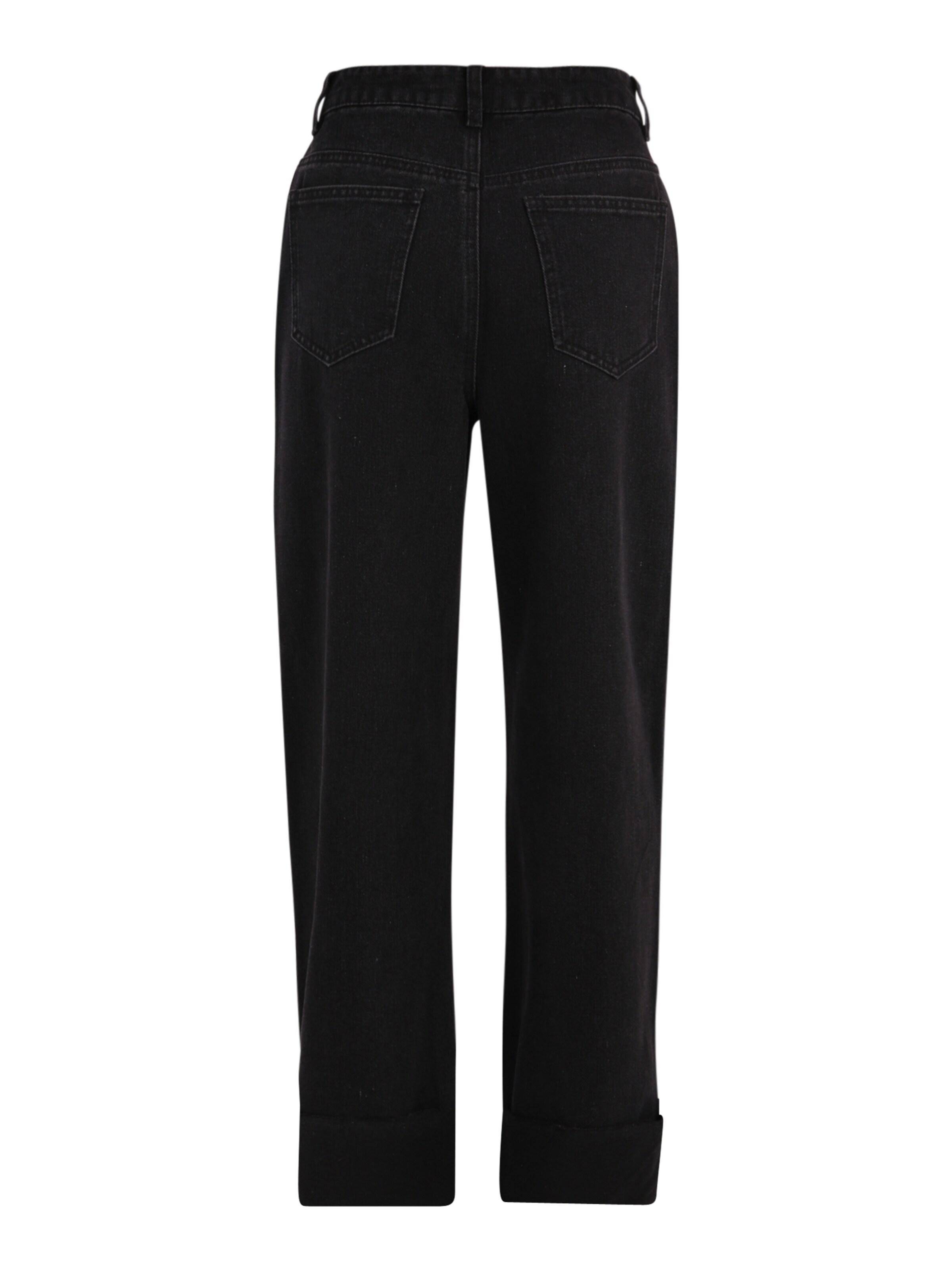 Loosefit Jean 'VMKATHY' Vero Moda Petite en noir