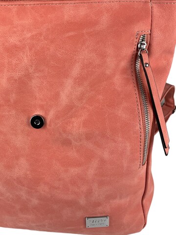 Kumixi Backpack '2in1' in Orange