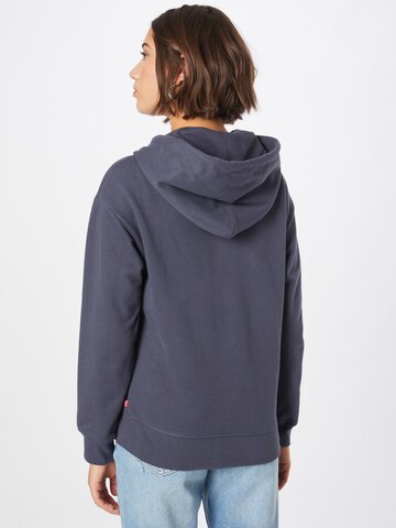 LEVI'S ® Sweatshirt 'Graphic Standard Hoodie' in Grey