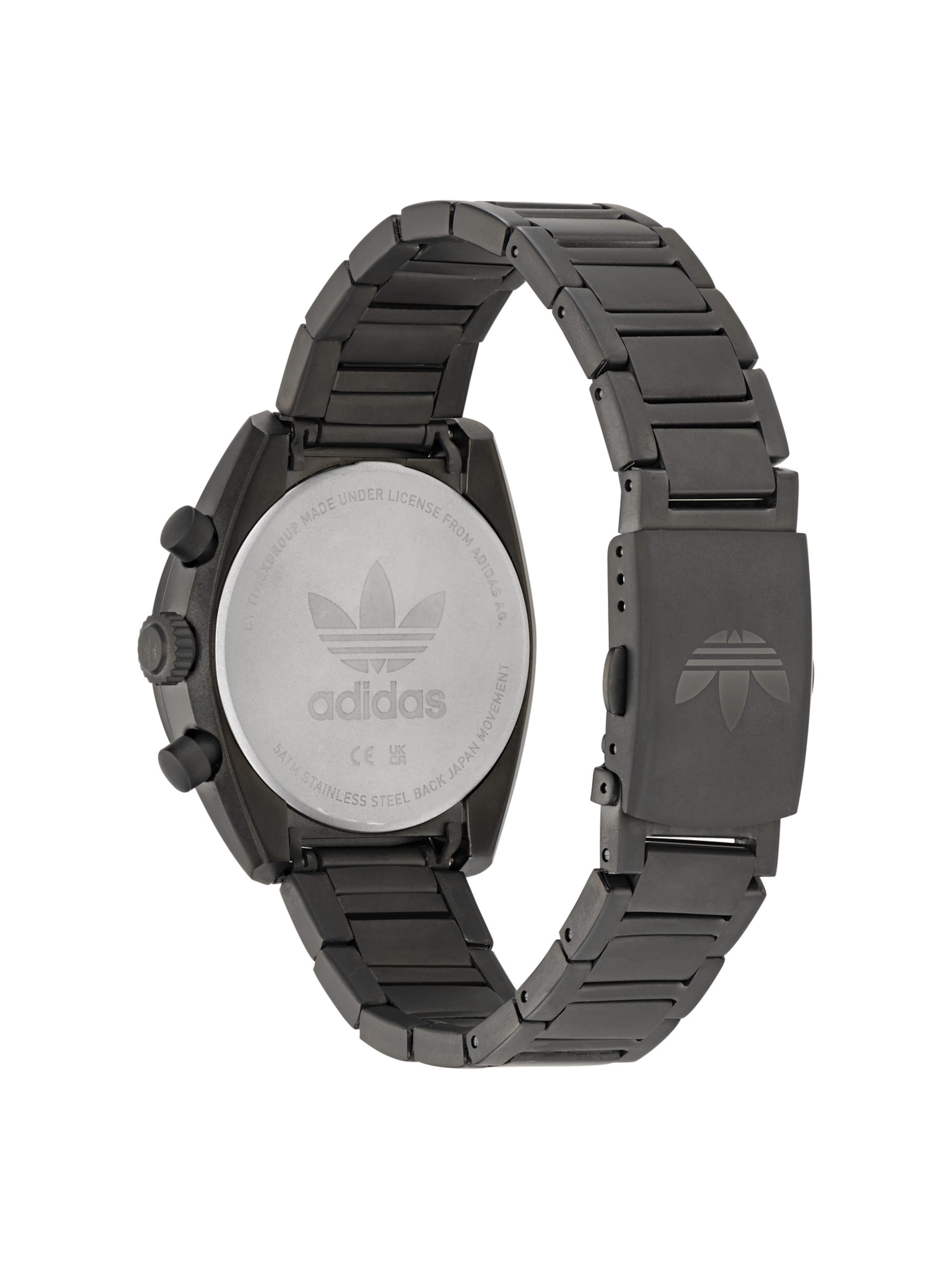 Orologio analogico di ADIDAS ORIGINALS in grigio