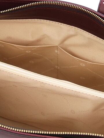 Tuscany Leather - Shopper 'TL Bag' en rojo