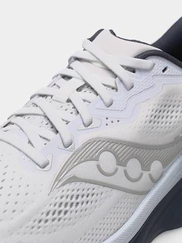 saucony Běžecká obuv 'GUIDE 19' – bílá