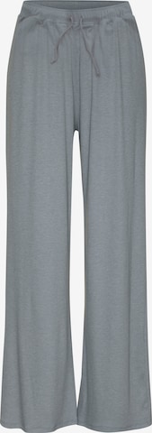Pantalon de pyjama VIVANCE en gris : devant