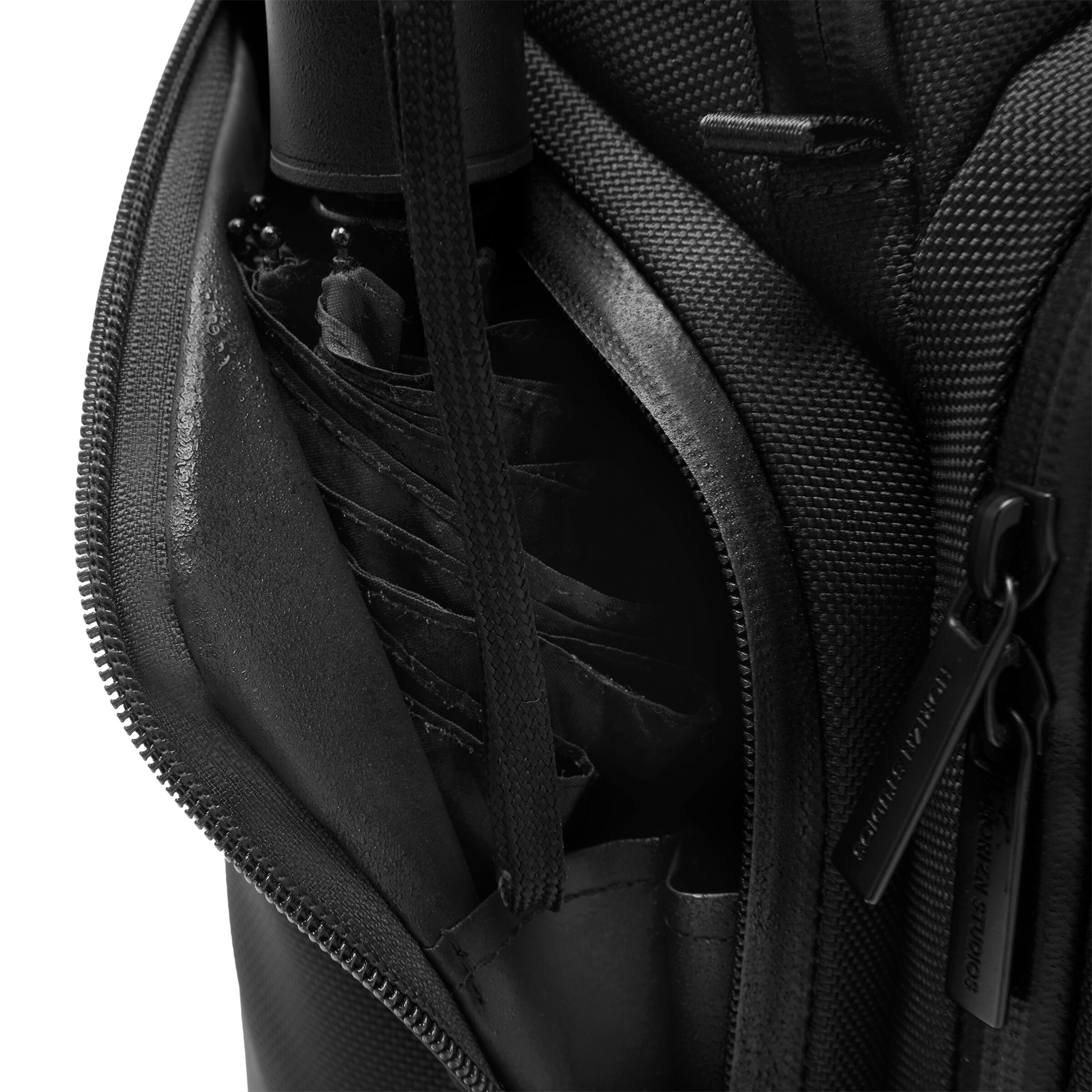 Horizn Studios Backpack in Black