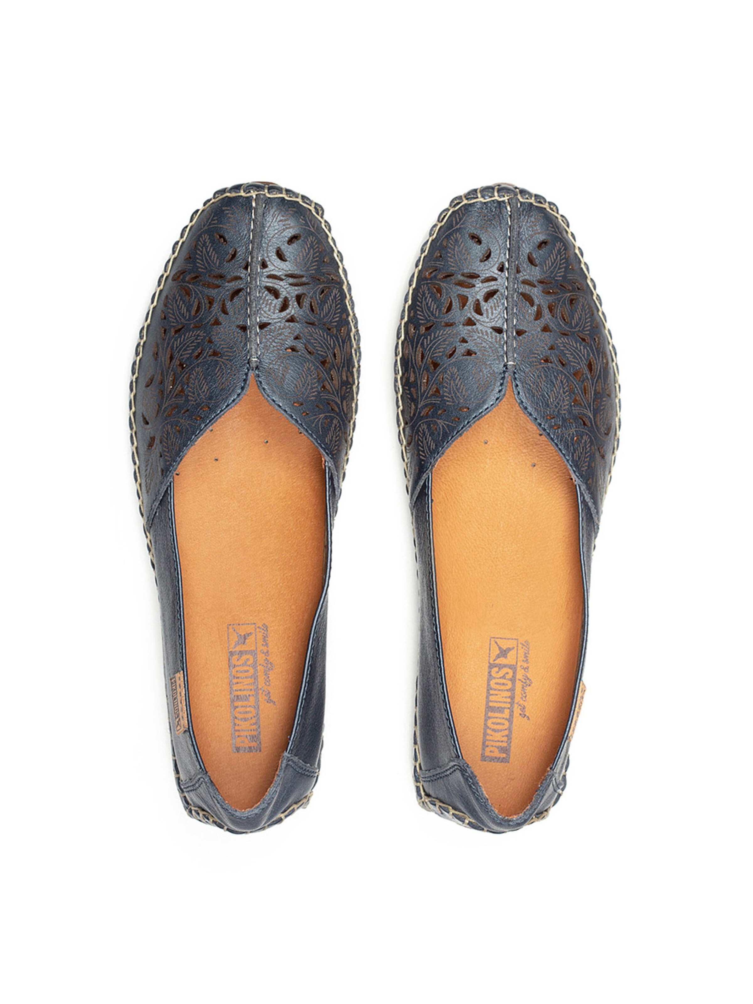 Ballerines 'Jerez' PIKOLINOS en bleu