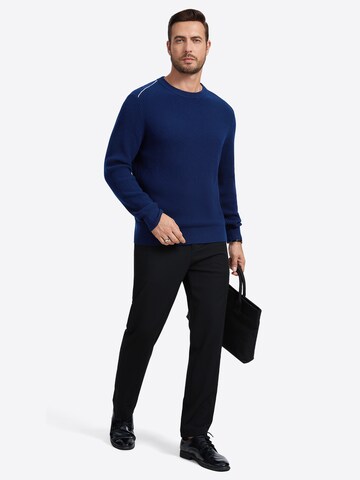 Vantory Sweater in Blue