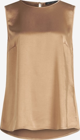 Betty Barclay Blouse in Brown: front