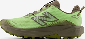 Chaussure de course 'FuelCell Rebel Trail' new balance en vert : devant