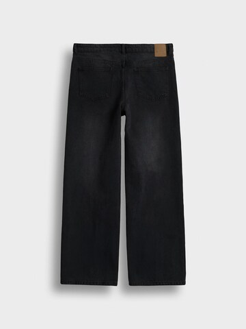 Burocs Regular Jeans 'John' in Grey