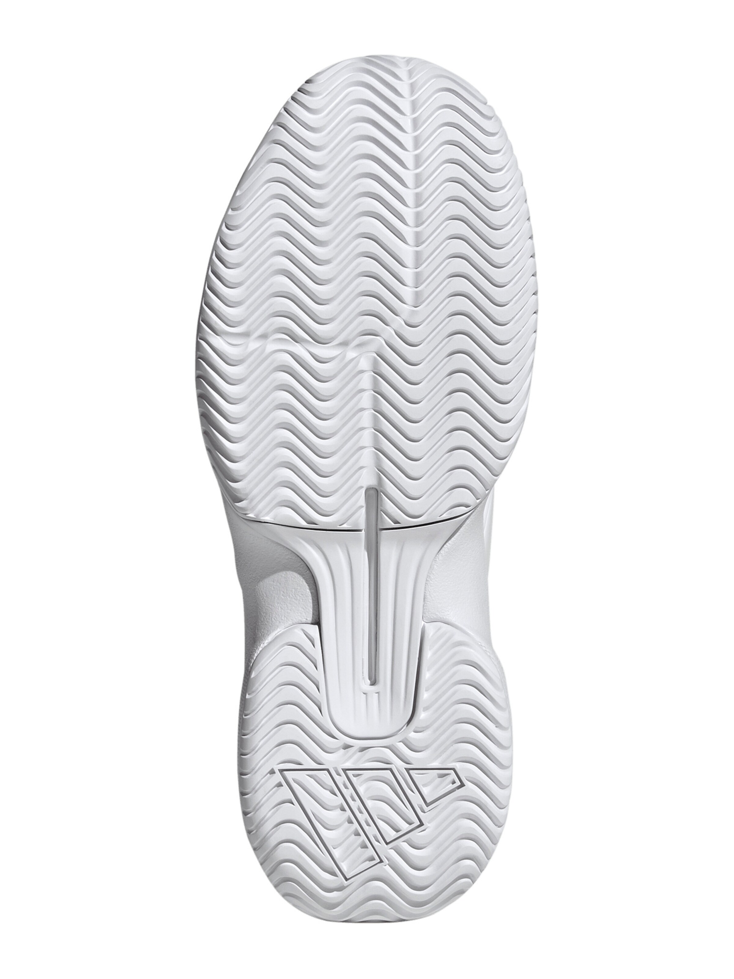 ADIDAS PERFORMANCE Спортни обувки 'GameCourt 3' в бяло