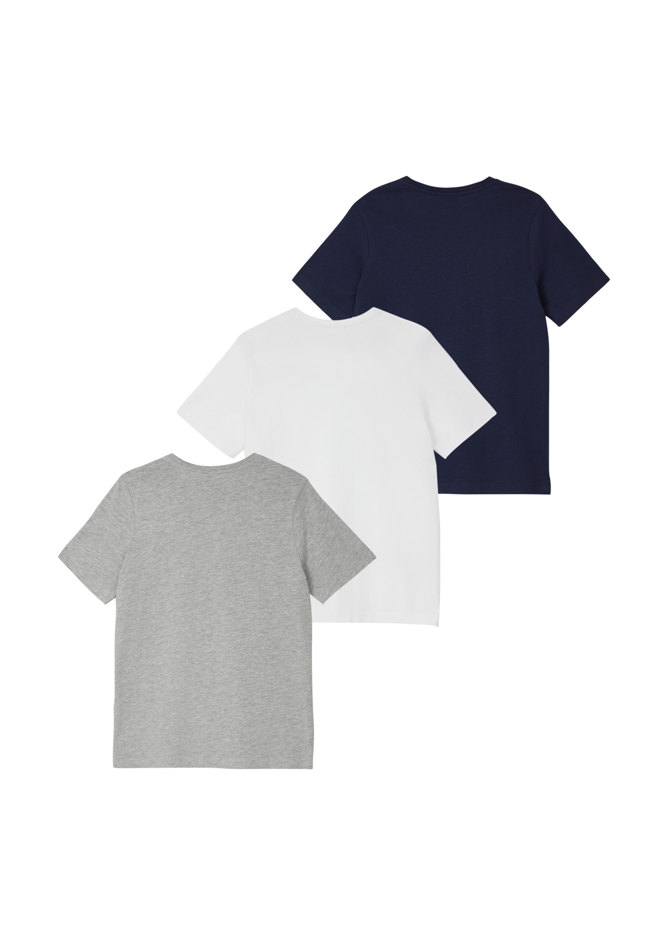 T-Shirt s.Oliver en bleu