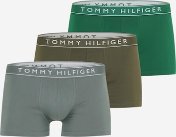 Boxers Tommy Hilfiger Underwear en vert : devant