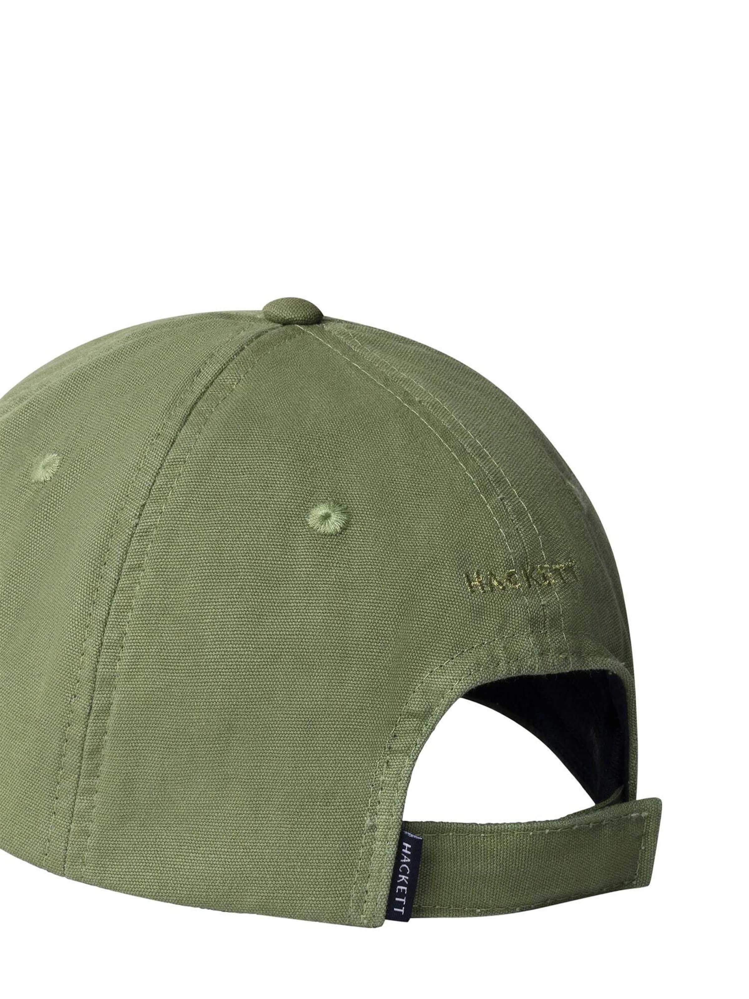 Casquette 'Brolly' Hackett London en vert