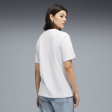 PUMA Shirt 'BMW M Motorsport x PUMA Essentials' in Grijs