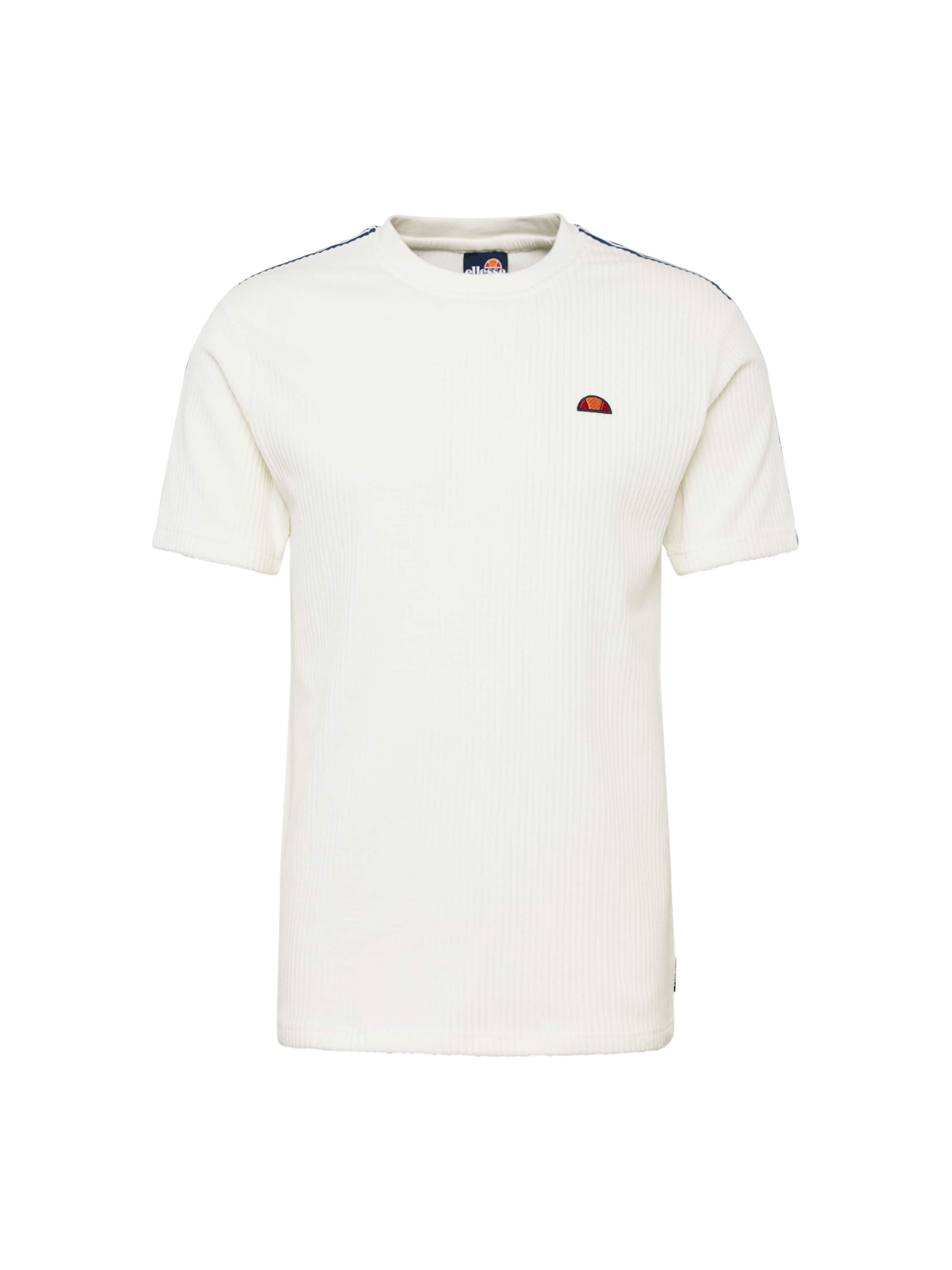 ELLESSE Μπλουζάκι 'Madori' σε λευκό: μπροστά