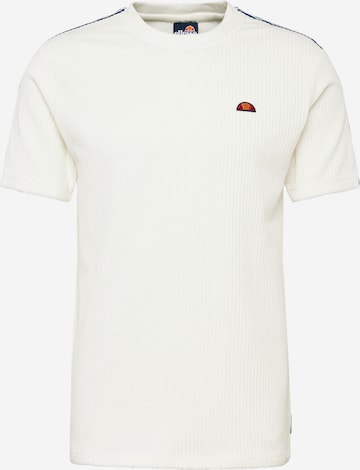 ELLESSE Shirt 'Madori' in White: front