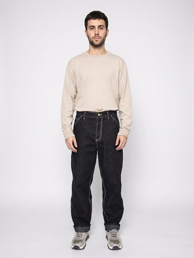 Carhartt WIP Jeans 'SIMPLE PANT BLACK' in 30/32 in de kleur Zwart, Productweergave