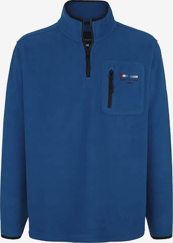 BABISTA Sweatshirt ' Luciventro ' in Blauw: voorkant